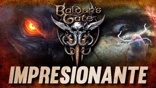 BALDUR'S GATE 3 | Hoy os traigo un mito... verdaderamente IMPRESIONANTE