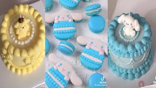 💙💛 Cinnamoroll + Pompompurin Sanrio TikTok Compilation #22 💛💙