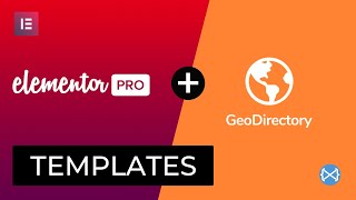 Customize the design of GeoDirectory Templates with Elementor Pro