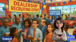 AutomotoHR Recruiting and Application tracking System Partnered with Indeed