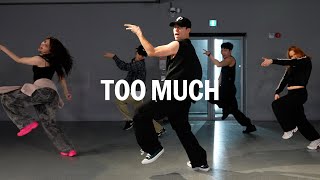 Too Much / Master Class / @Jonah Aki