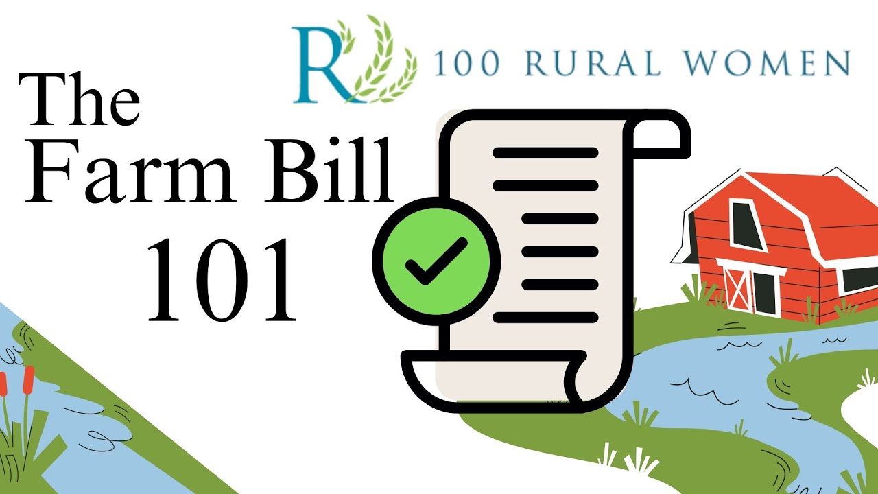 Webinar: The Farm Bill (2/2) - YouTube