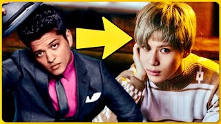K-Pop Songs that are Remakes of Western Songs (PART 1 of 4)