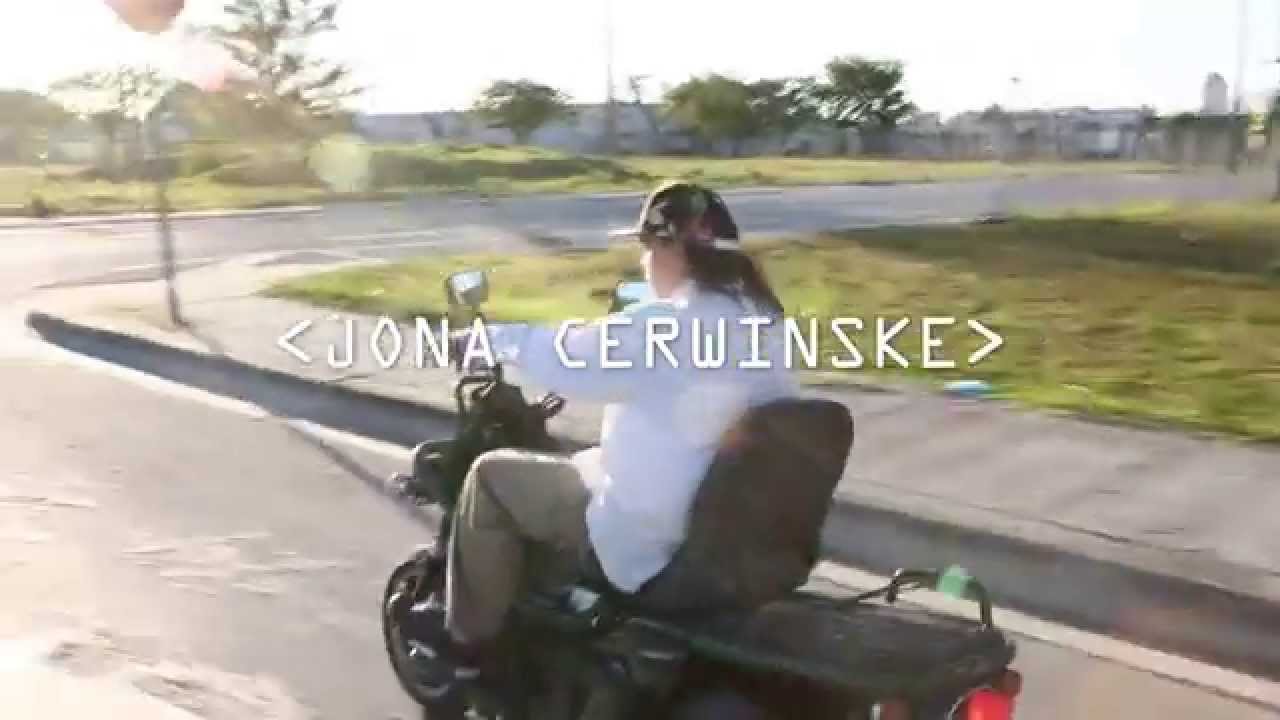 G-SHOCK PROFILES: Jona Cerwinske - FRANK151