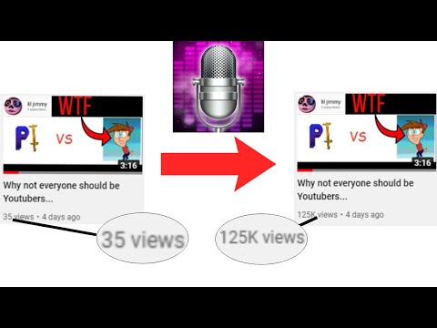 I used a Voicechanger for a day...(WENT VIRAL)