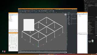 Parabuild Structural Steel Detailing BricsCAD #tekla #advancestructure #structuralsteel #Parabuild