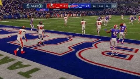 Out Of Every Catching Animation Madden Gives Me The Worst One