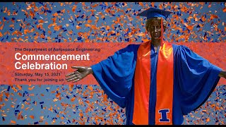 AE Commencement Celebration 2021