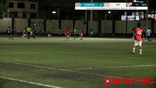El Diamante Vs. CNI Federación - Cat. 2011