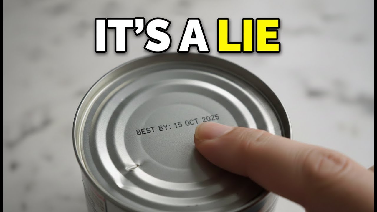 What Expiration Dates ACTUALLY Mean (Most People Get This Wrong)