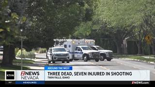 Investigators say In-N-Out shooter in Idaho took his own life