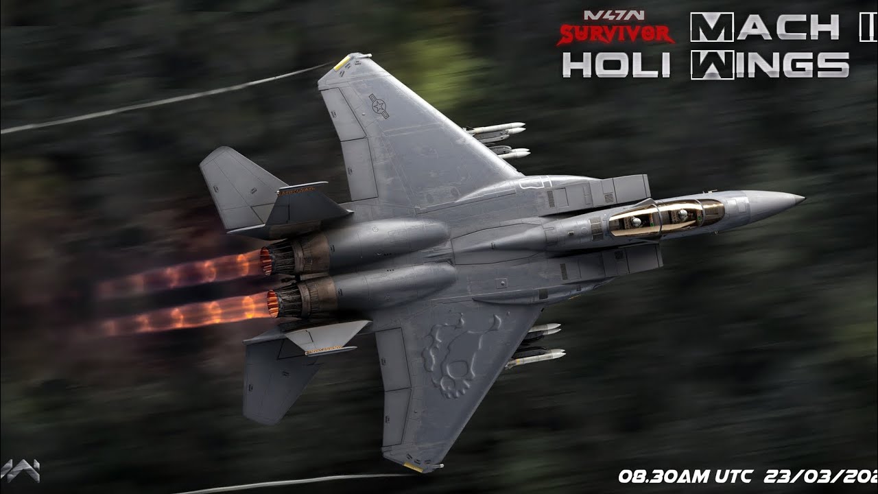 MACH III- HOLI WINGS[ MAIN TOUR] || FINALIST-3RD PLACE || M47W ...