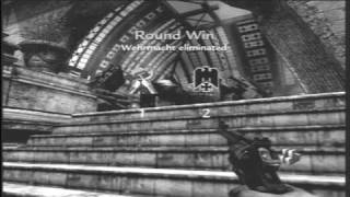 Call Of Duty 5 WAW bolts only 1v1
