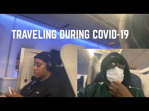 Traveling to London: Just before the US Ban 😱