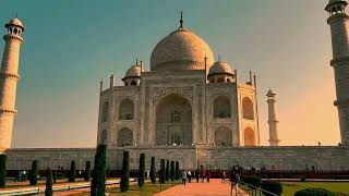 Tajmahal Colour Grading