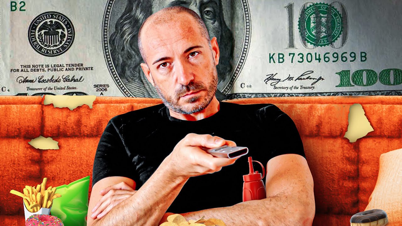 How To Be Rich Even If You’re LAZY