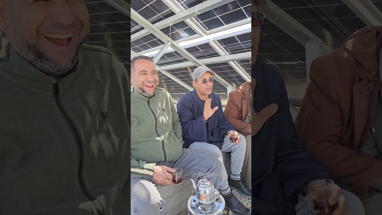 فرحه عماد بااستلام الارض وروح التعاون ال موجوده في المشروع vip بلس قسط 3 سنين  01008791285