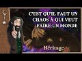 Hritage le chaos