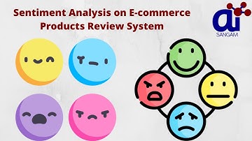 Sentiment Analysis on E-commerce Products Review System