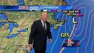 Will we get another nor'easter? Signs pointing to 'no'