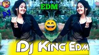 SAAT SAMUNDAR EDM DROP BASS DJ SAGAR RATH DJ ANUJ BANDA DJ REMIX SONG 💖 DJ KING EDM UP
