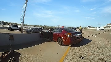Child Found Unresponsive After Police Chase