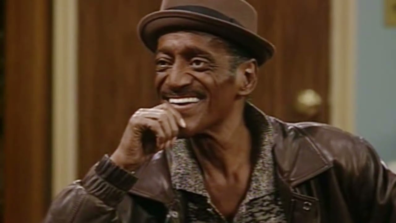 Cliff Meets KID CARAMEL 🥊 The Funniest Boxing Story Ever on THE COSBY SHOW