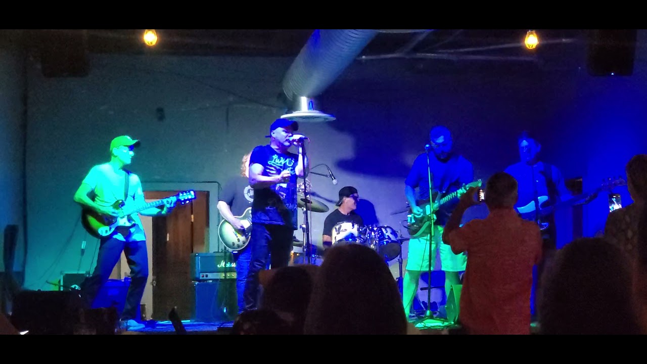 The Doug Flutie Band Melbourne FL 2021 YouTube