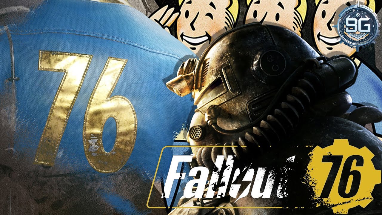 Diving into Fallout 76! Adventure begins! YouTube