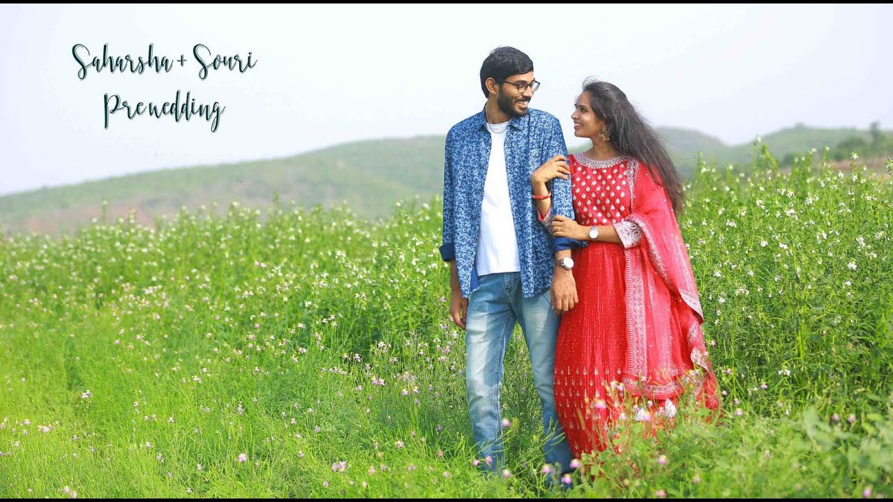 Saharsha + Shouri Pree Wedding