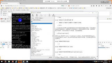 day10 WEB安全攻防 基础SQL注入（I