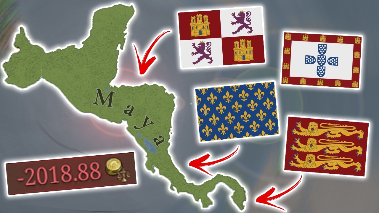 Can I DEFEAT The COLONIZERS For The FIRST TIME EVER As A PRIMITIVE NATION