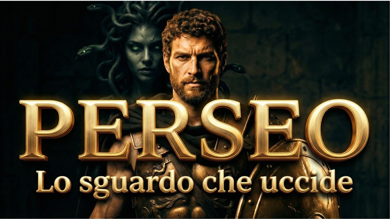 Perseo: L’eroe che sfidò la morte negli occhi