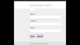 Registration form in HTML in Nepali HD