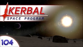 Kerbal Space Program - E104 - Silly Gilly
