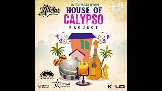 House Of Calypso Project Riddim Mix (Soca 2021) by DJ Allstar (Bermuda)