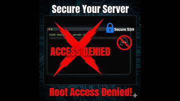100 Days DevOps Challenge by KodeKloud Day 3: Secure Root SSH Access
