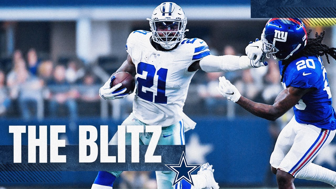 CowBites: Grading Zeke as the 4th Overall Pick | Dallas Cowboys 2021