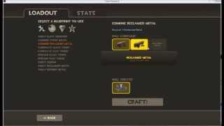 A TF2 craft Fail to craft win