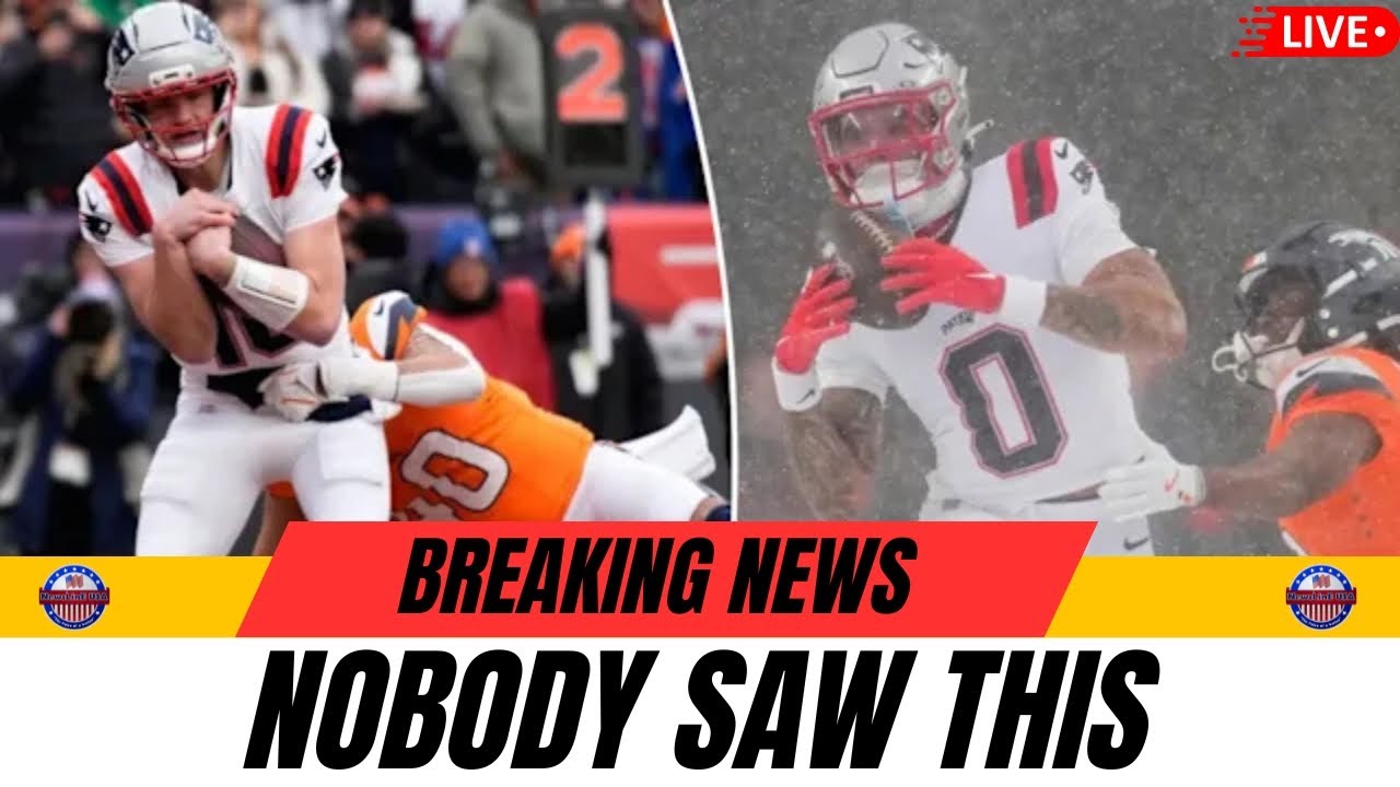 Patriots Super Bowl Shocker! Blizzard Win Stuns NFL World🔴 LIVE BREAKING NEWS