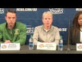 2016 NCAA DII Women's Basketball Pre-Championship Press Conference (Part 1)