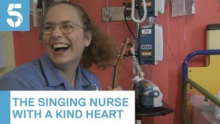 Singing Great Ormond Street nurse becomes internet sensation | 5 News