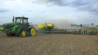 2011 Corn Planting