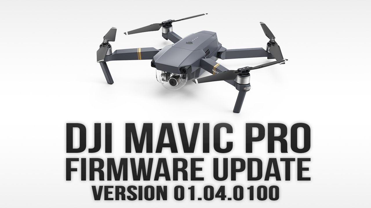 DJI Mavic Pro Quadcopter with Remote Controller - Grey