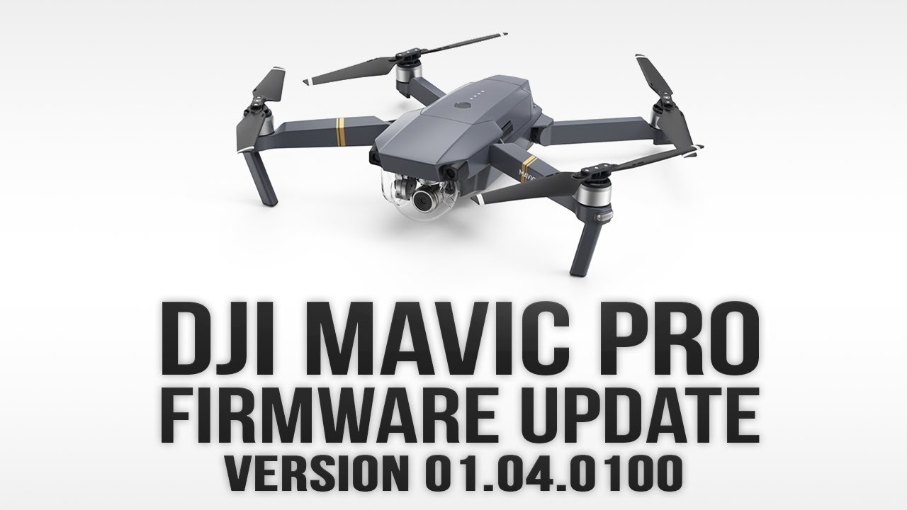 mavic pro shooting modes