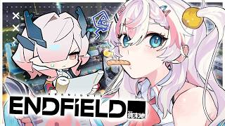 【ARKNIGHTS: ENDFIELD】 How to optimise your factory on zero sleep