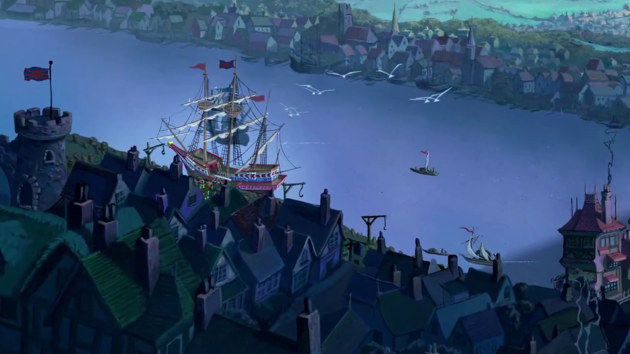 Pocahontas The Virginia Company YouTube