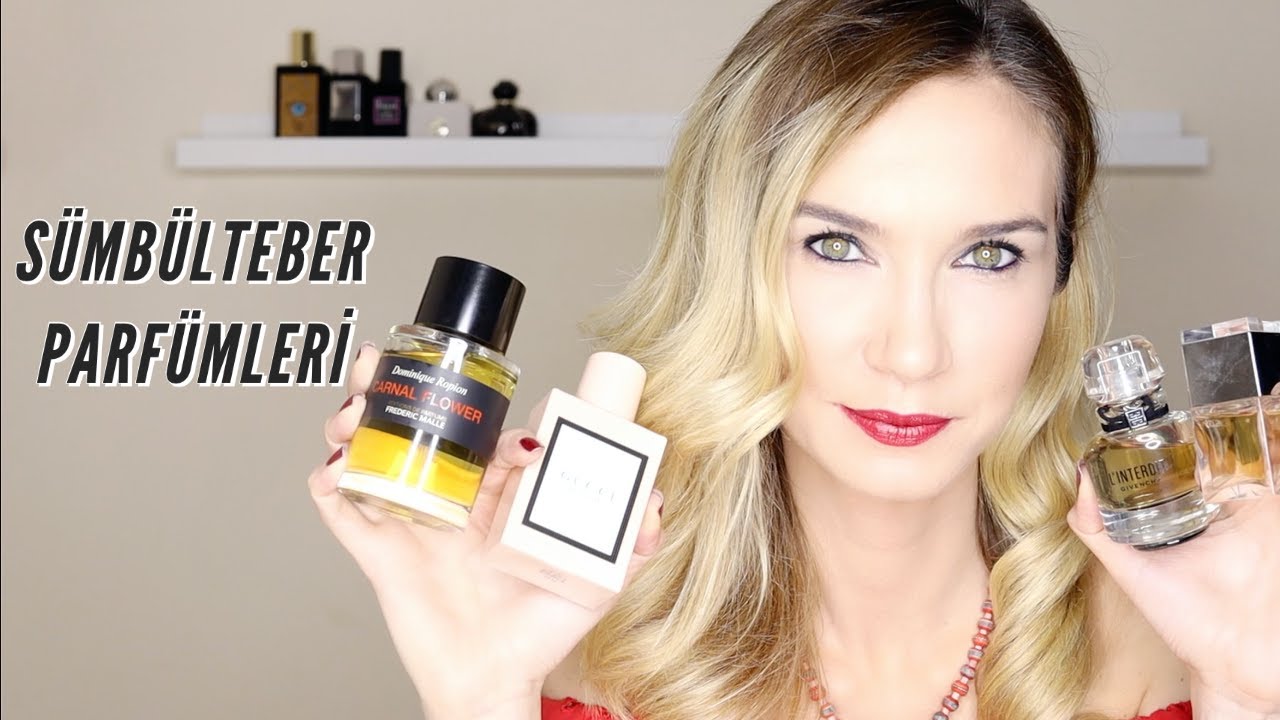 Sümbülteber Parfümleri