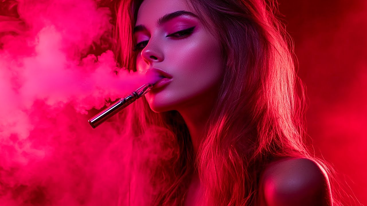 Red Smoke — Deep House Chill Mix 2026 | Night Vibes