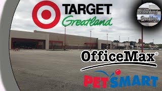 Revisited: Abandoned Target Greatland, Office Max, PetSmart, And More - Reynoldsburg, Ohio